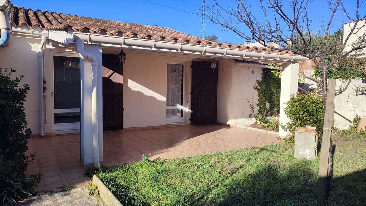 Maison à CAZILHAC