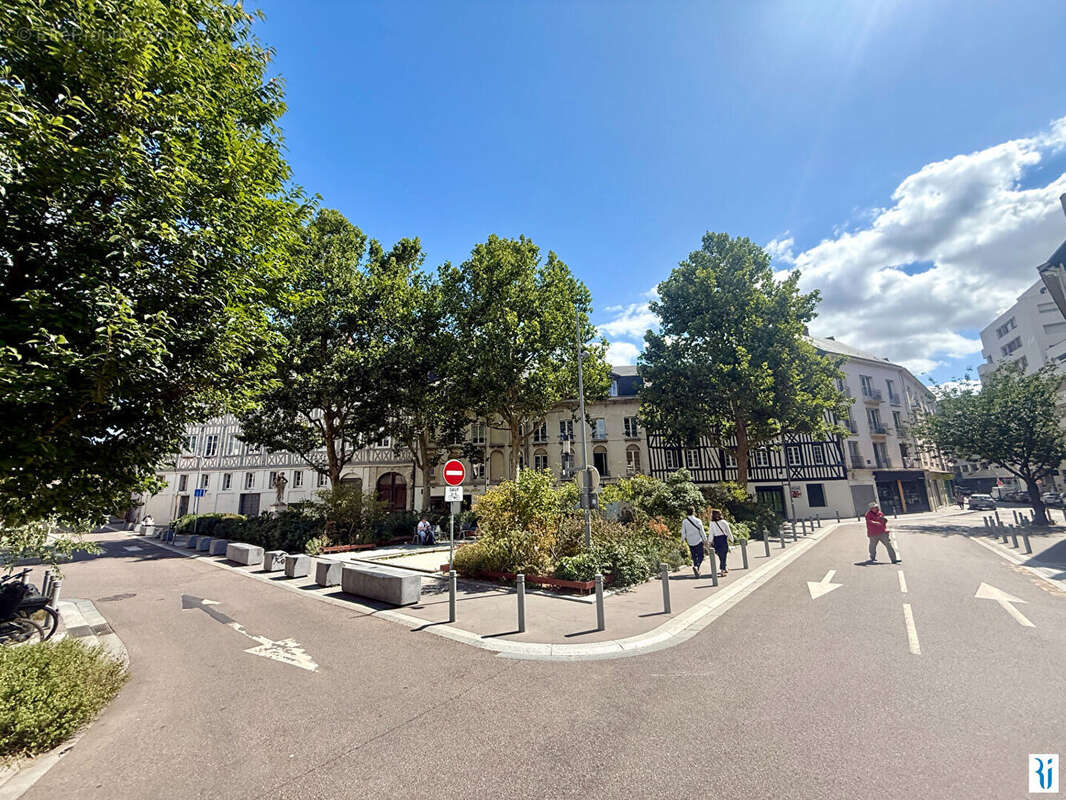 Rouen centre - photo 8
