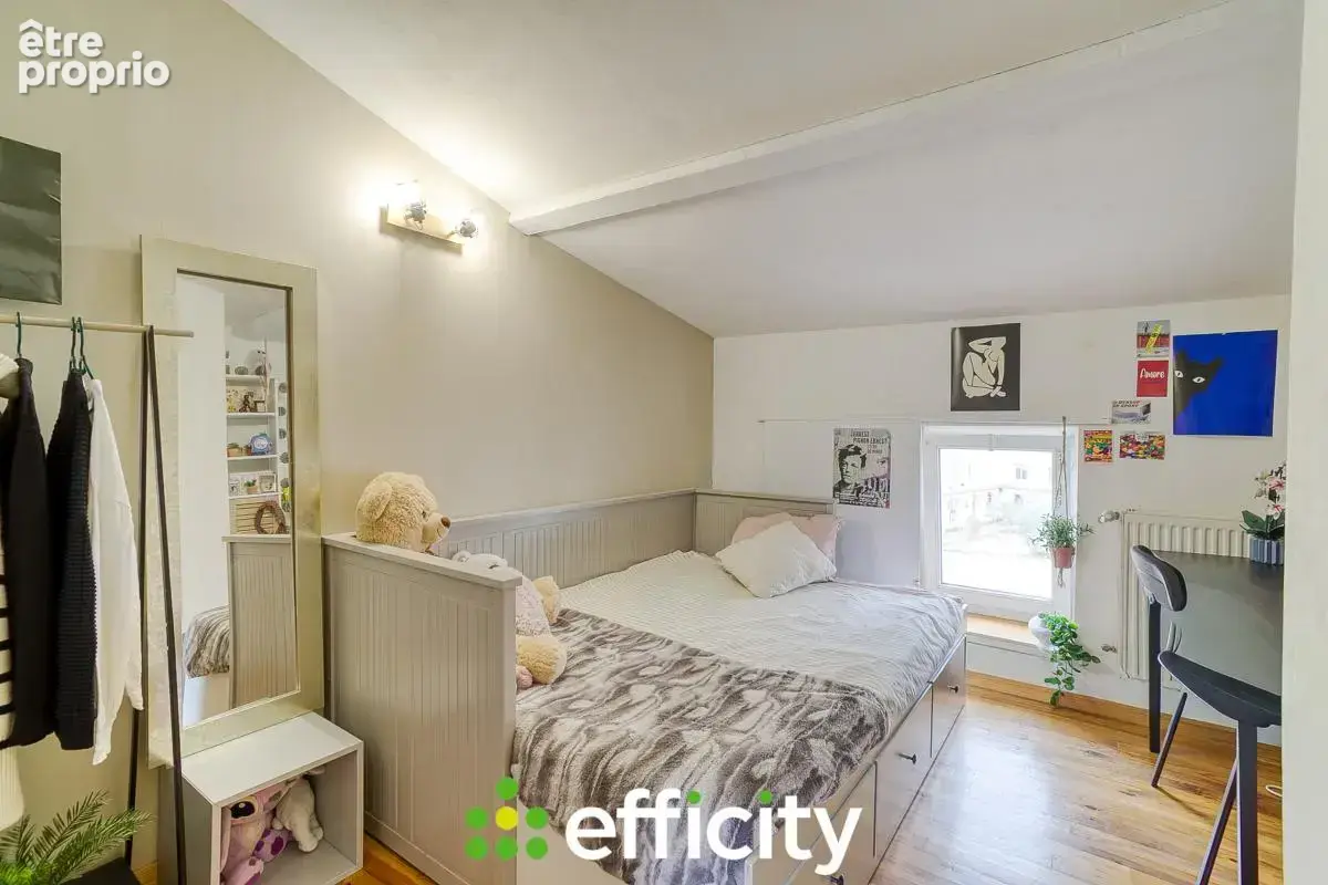 Maison 5 pièces 110 m² à vendre à Condrieu (69420) - photo 14