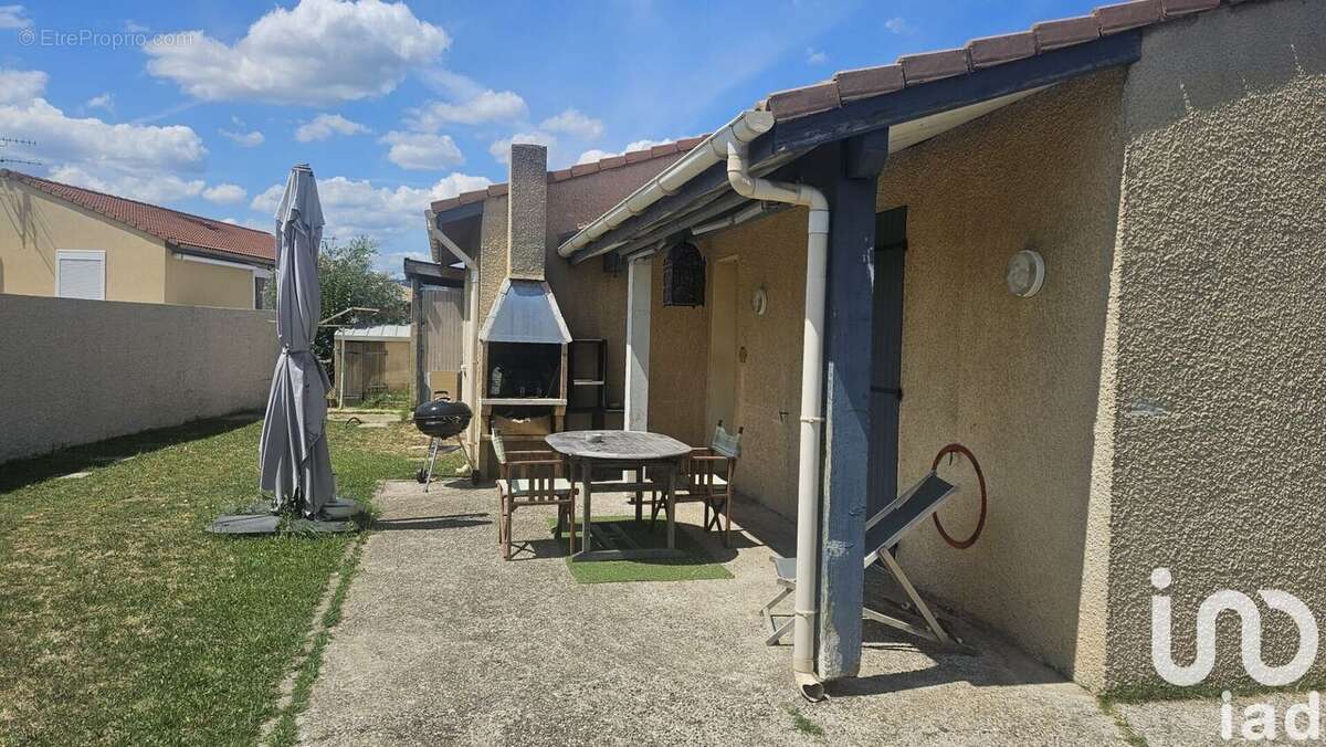 Photo 8 - Maison à BOURG-LES-VALENCE