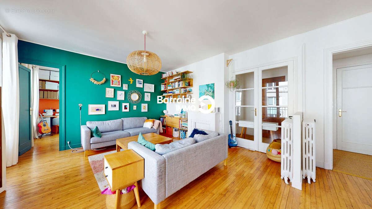 Appartement à BREST