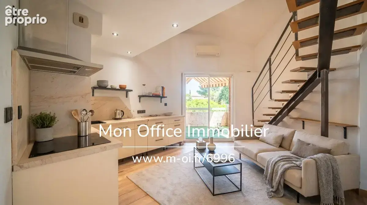 Appartement à CAVALAIRE-SUR-MER