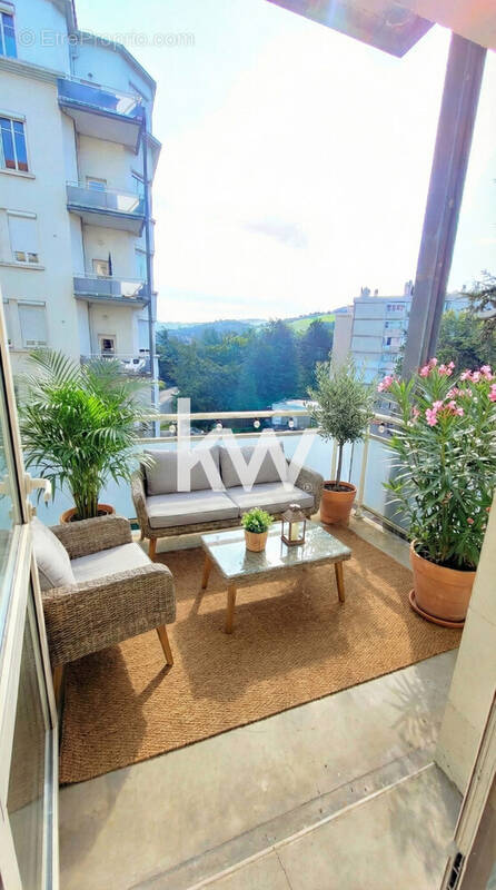 Appartement à SAINT-ETIENNE