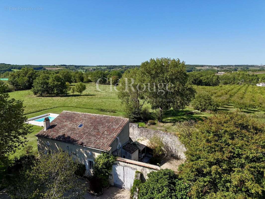 Maison à DURAS