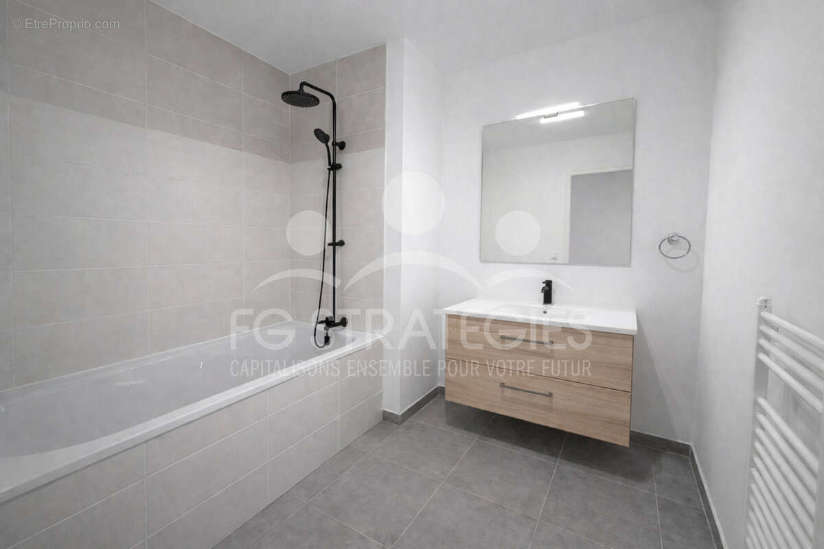 Appartement à MONTPELLIER