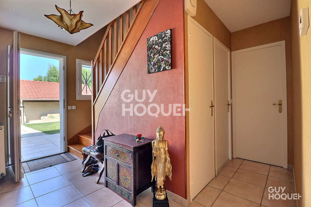 Maison à SAINT-MICHEL-SUR-ORGE