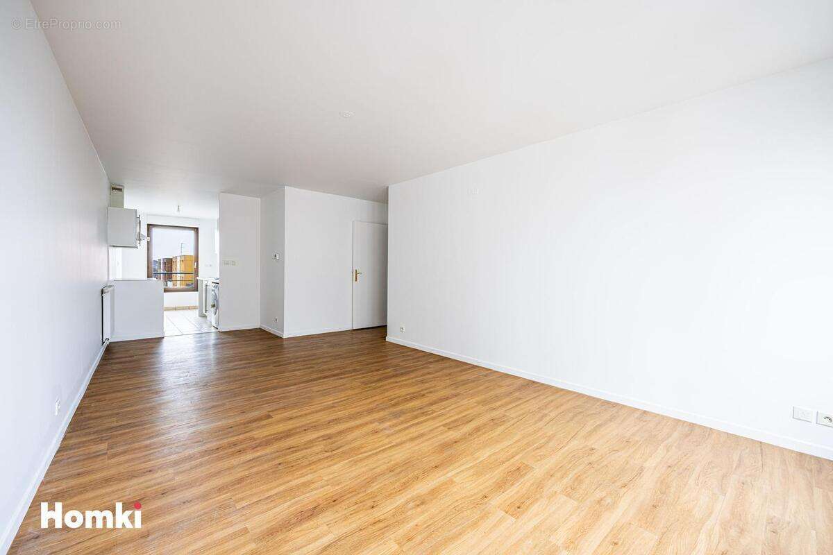 Appartement à SAINT-DENIS