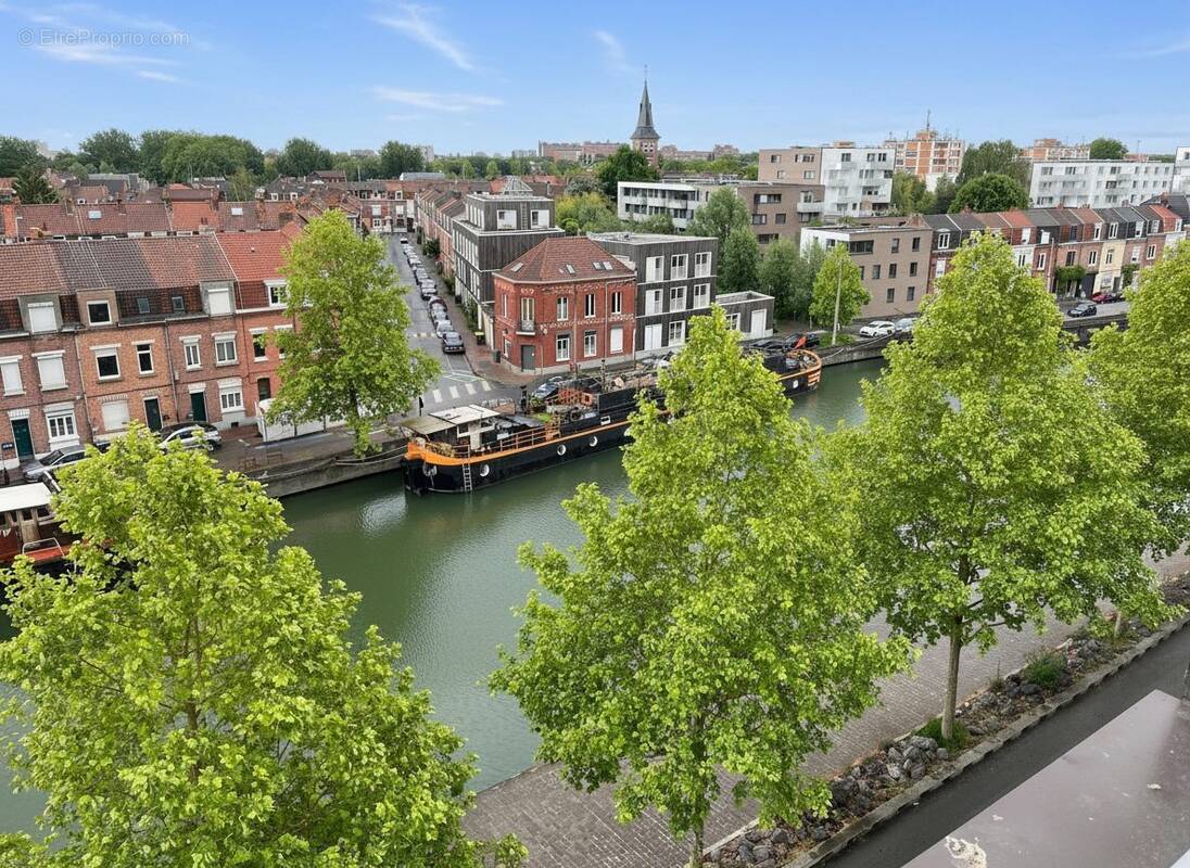 Appartement à LILLE