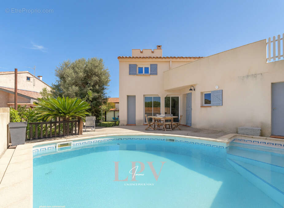 Maison à MONTPELLIER