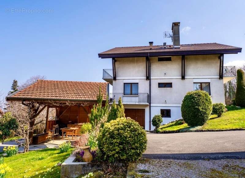 Maison à EVIAN-LES-BAINS