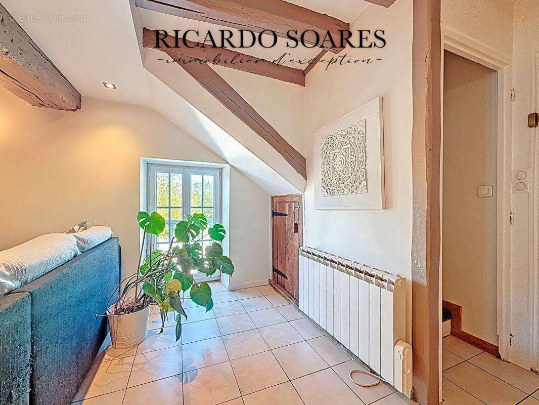 Appartement à PONTPOINT