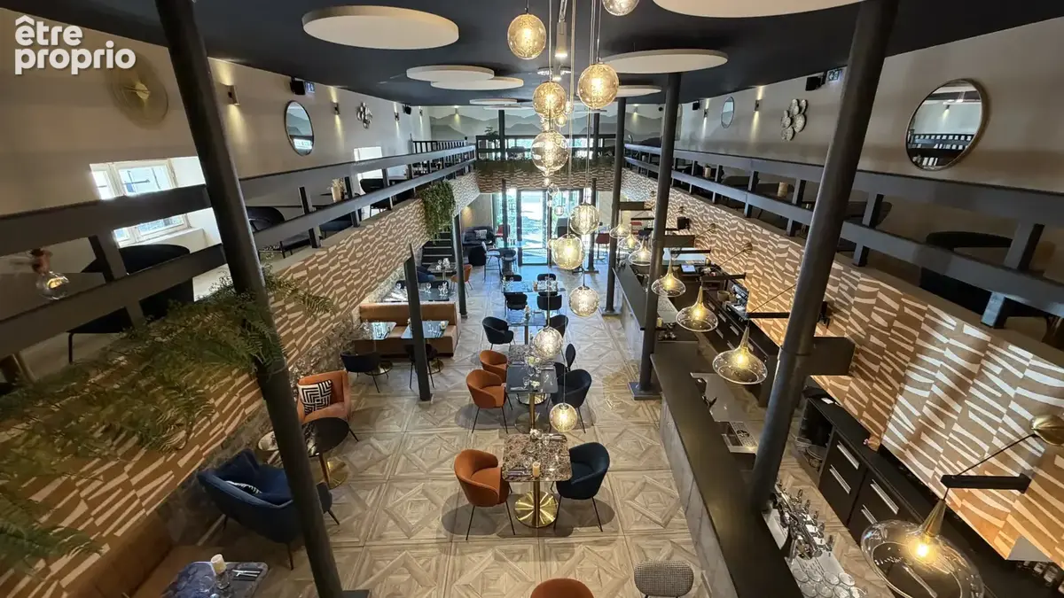 Manosque intra muros - fonds de commerce restaurant, brasserie - photo 4