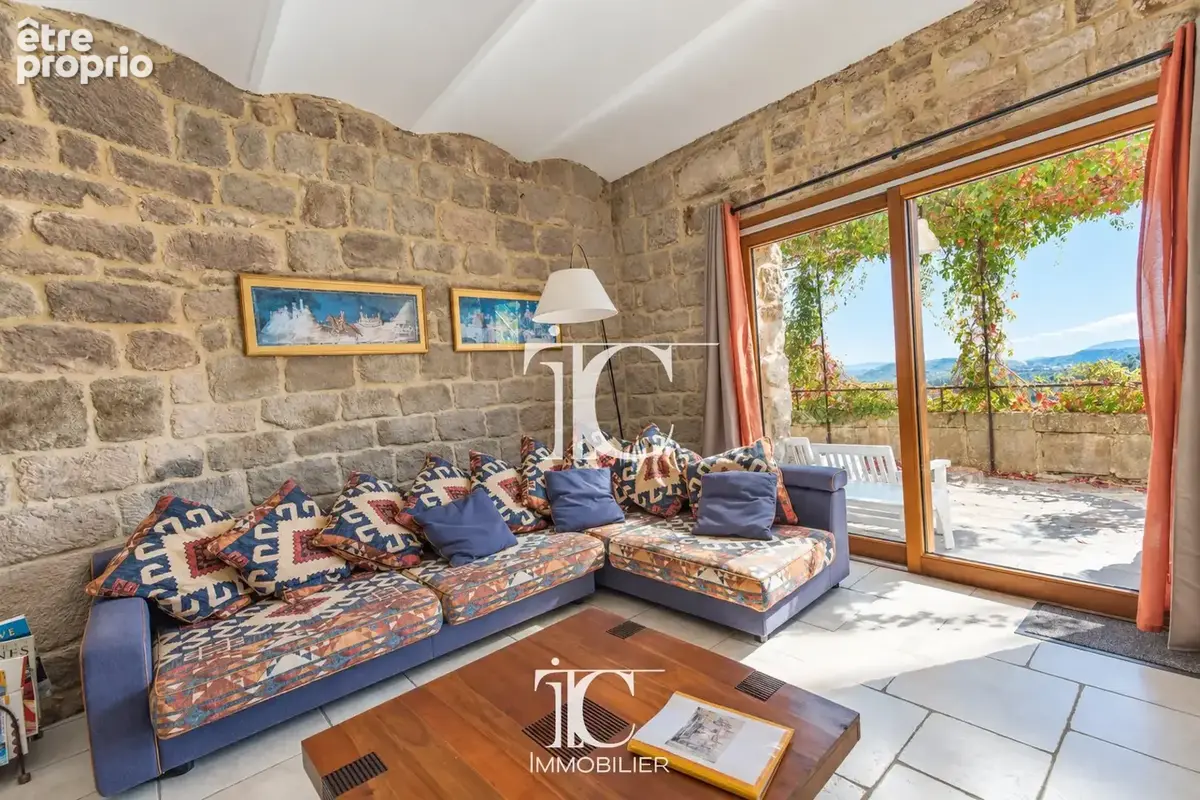 Propriete du xviieme siecle 400m² habitable 4280m² de terrain - photo 26