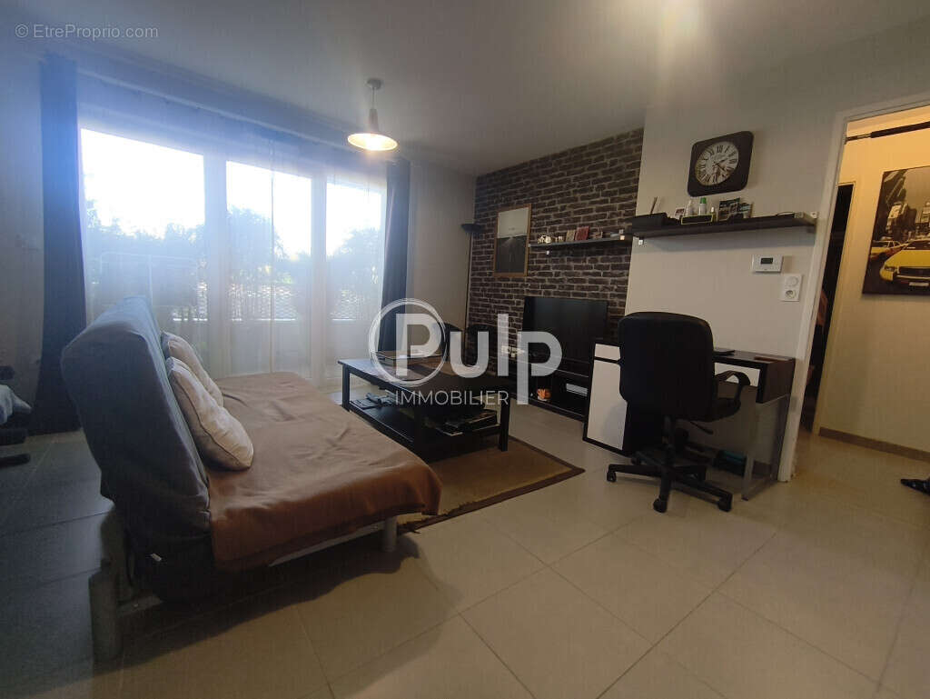Appartement à SAINT-XANDRE