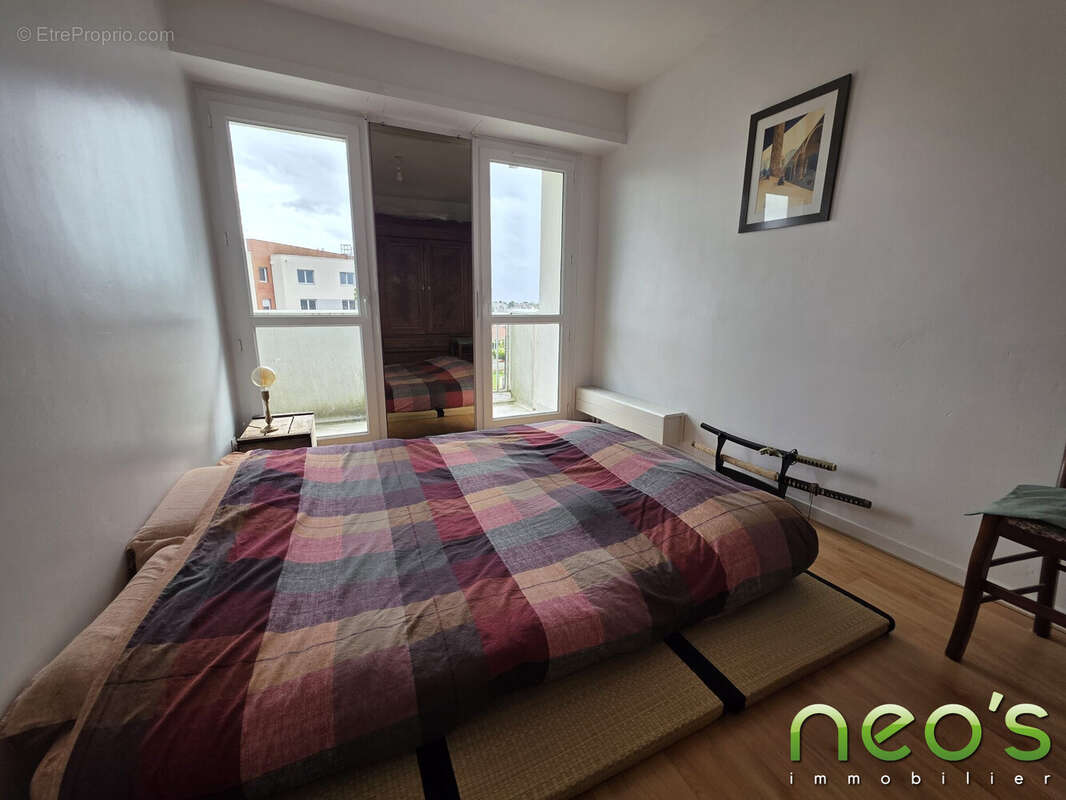 Appartement à CHOLET