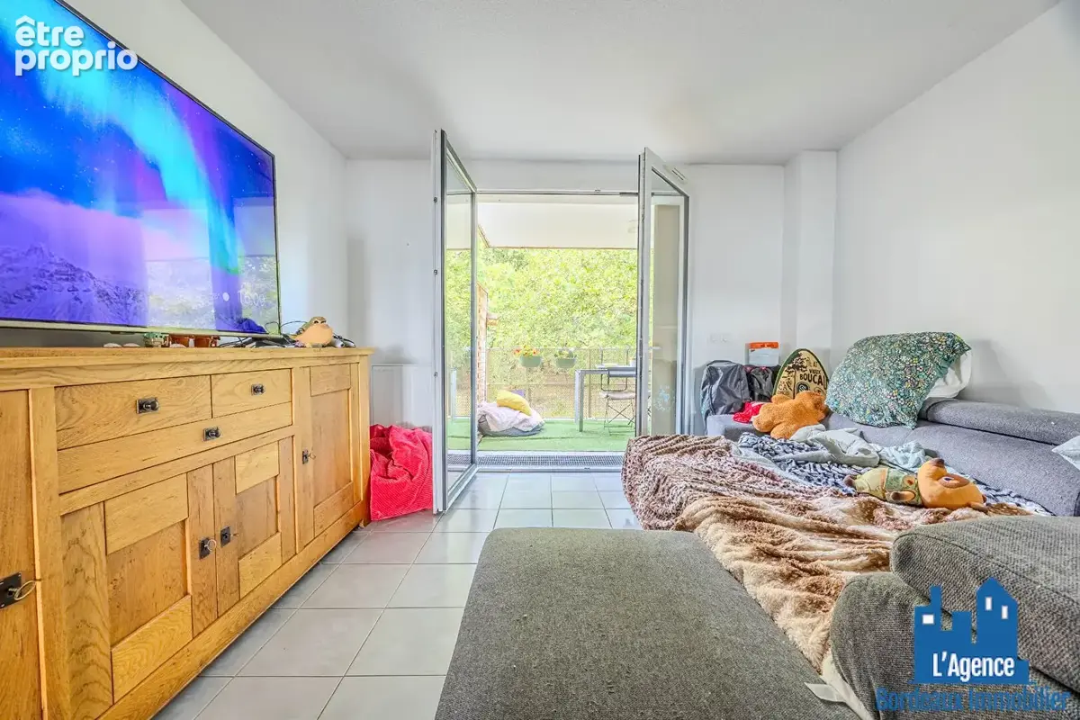 Exclusivité !!!  villenave d'ornon - appartement type 3 de 63 m² avec terrasse et deux places de parking en sous-sol. michaël vi - photo 3