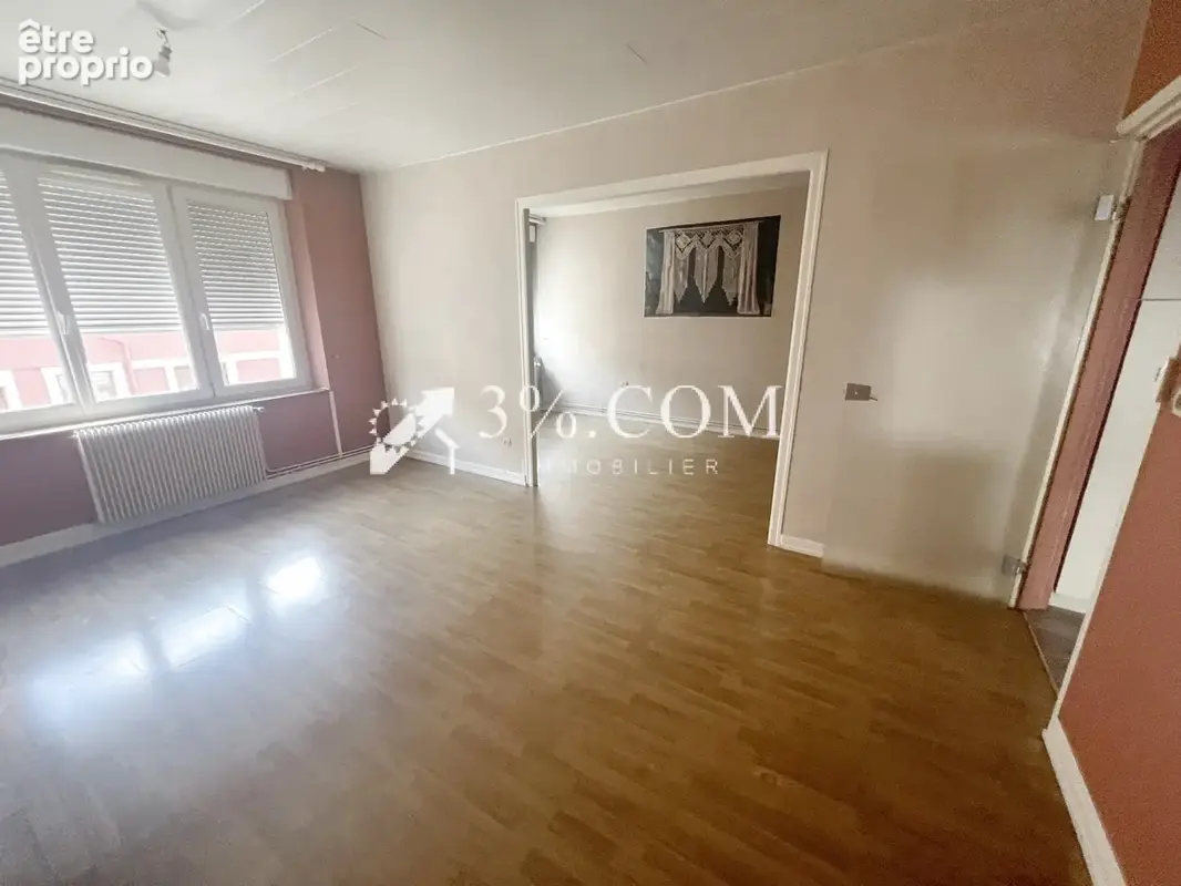 Immeuble  de rapport/ 3 apparetements + 2 garages  54360 blainville- sur l'eau - photo 3