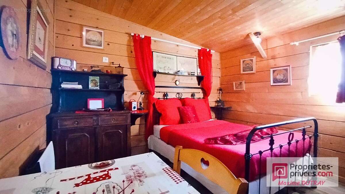 Maison à CHATEAU-RENAULT