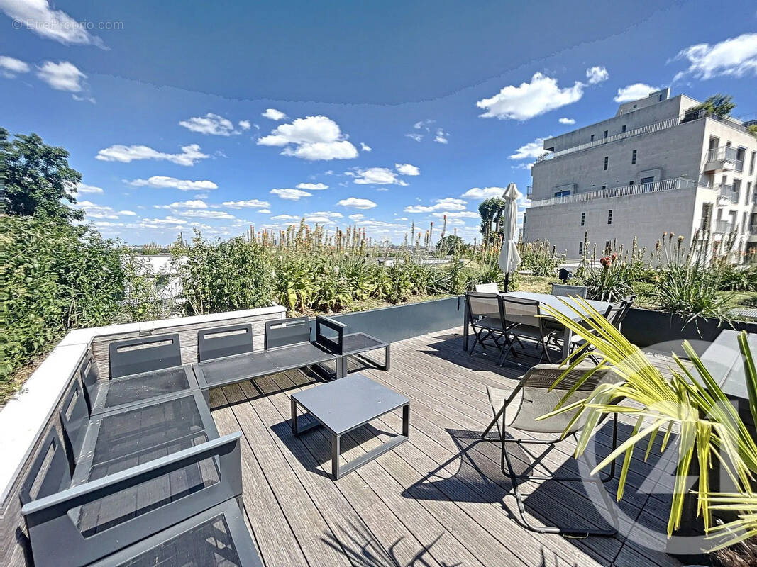 Appartement à SAINT-CLOUD