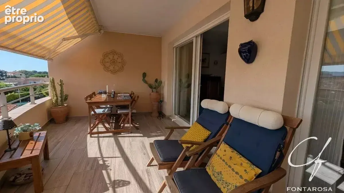 Frejus Plage  Appartement 2 pièces - photo 2