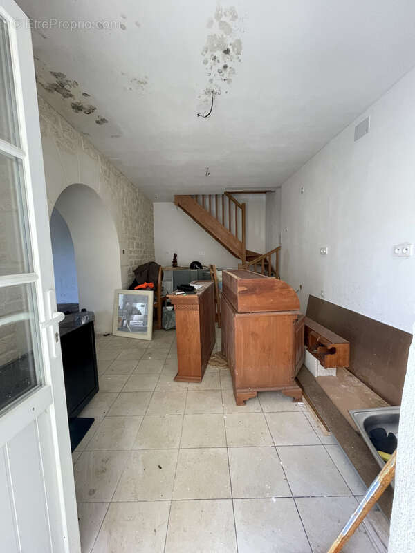 Maison à SAINT-SAVINIEN