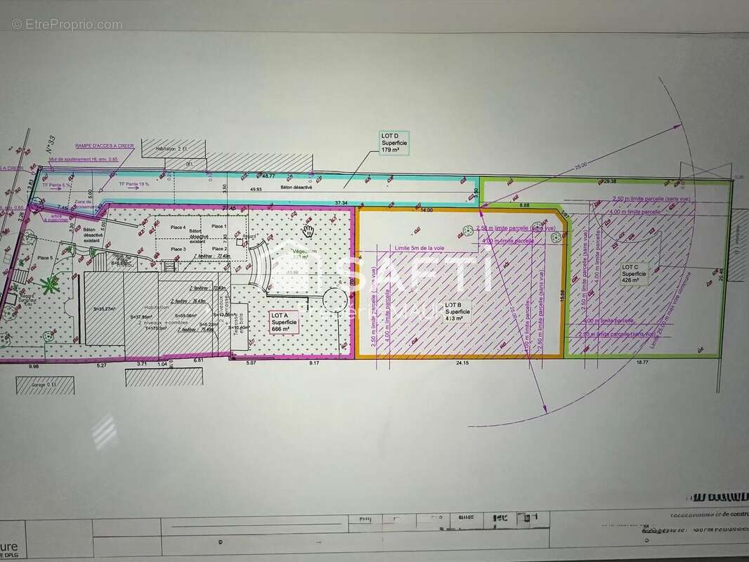 Photo 4 - Terrain à SARCELLES