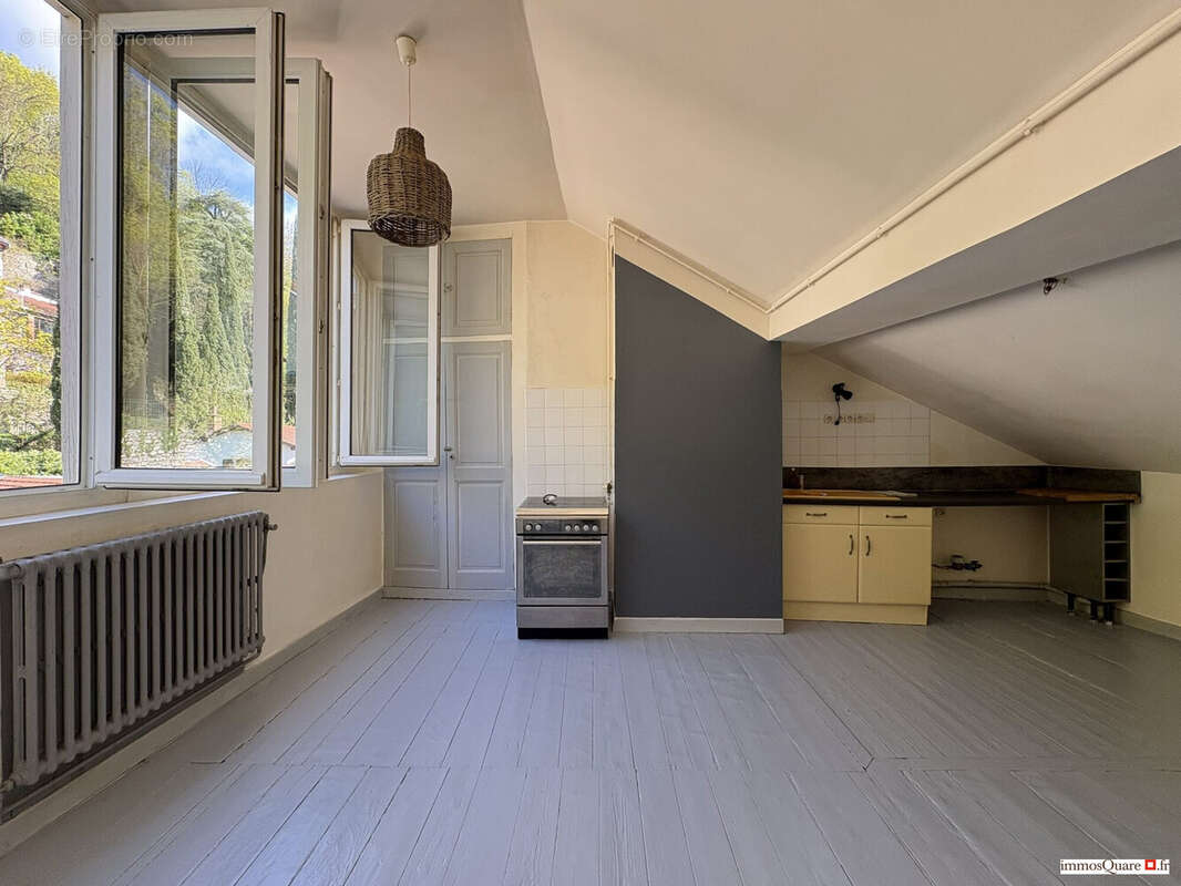 Appartement à GRENOBLE