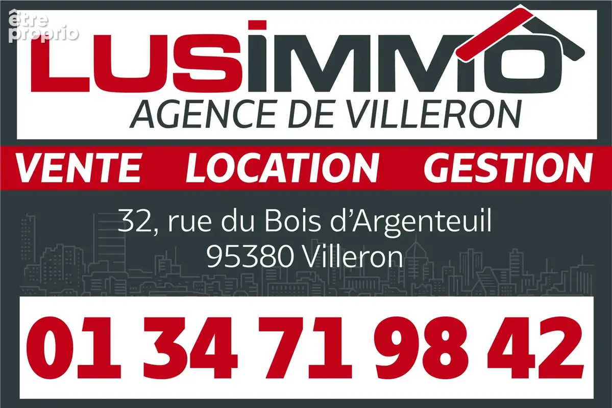 3 chambres / garage double / balcon - photo 19