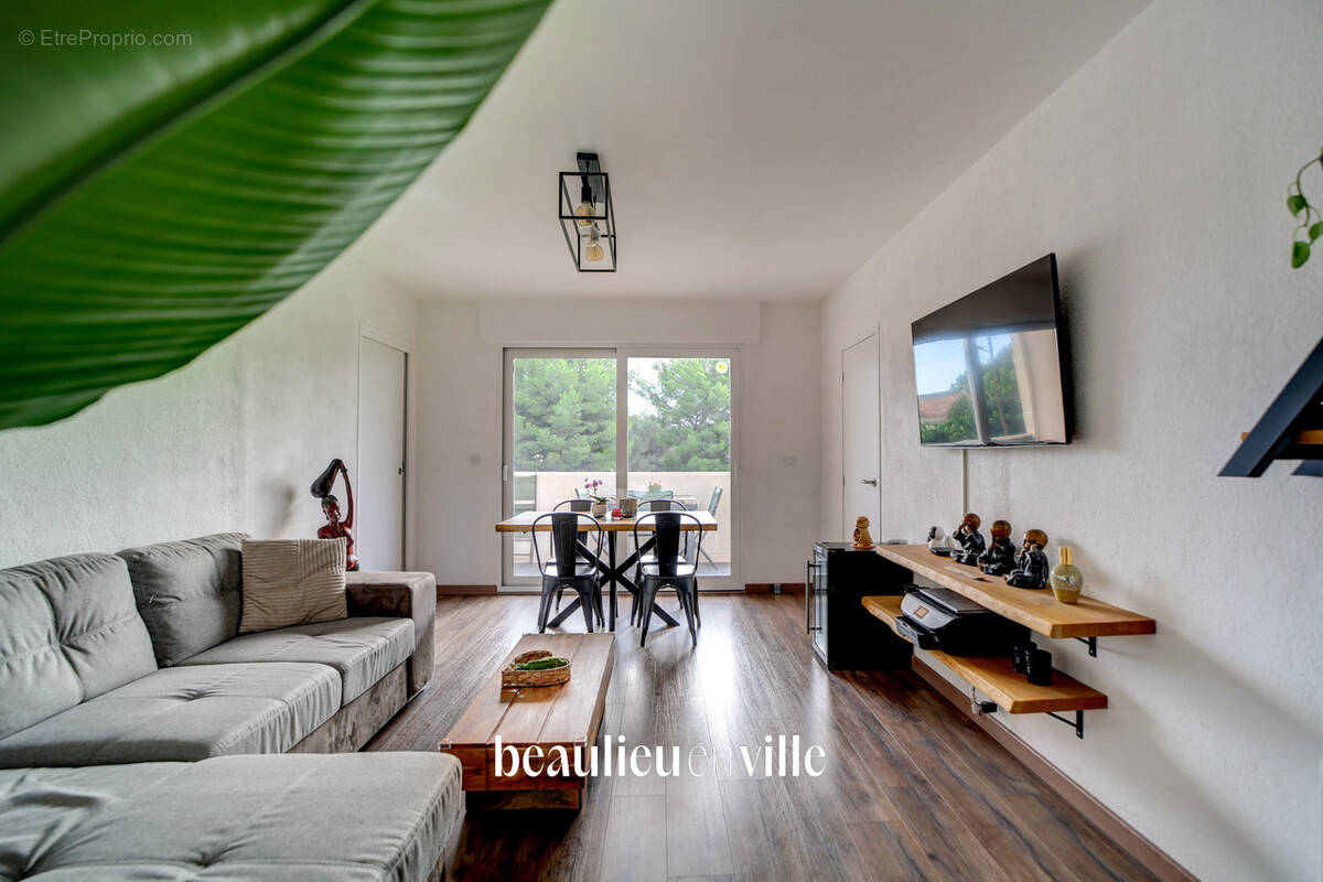 Appartement à LA CIOTAT