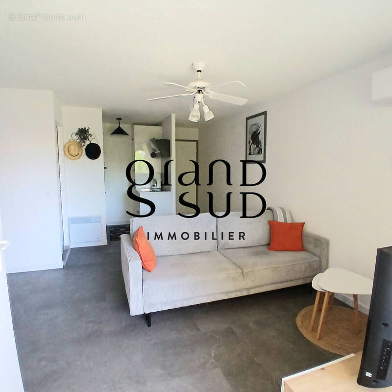 Appartement à LE GRAU-DU-ROI