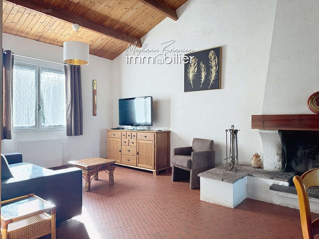Maison de plain-pied sur plus de 5 000 m2 de terrain à Notre-Dame-de-Monts - photo 5
