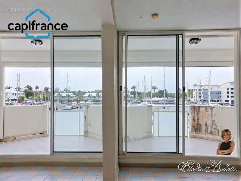 Spacieux T2 lumineux à vendre à St-François - photo 8