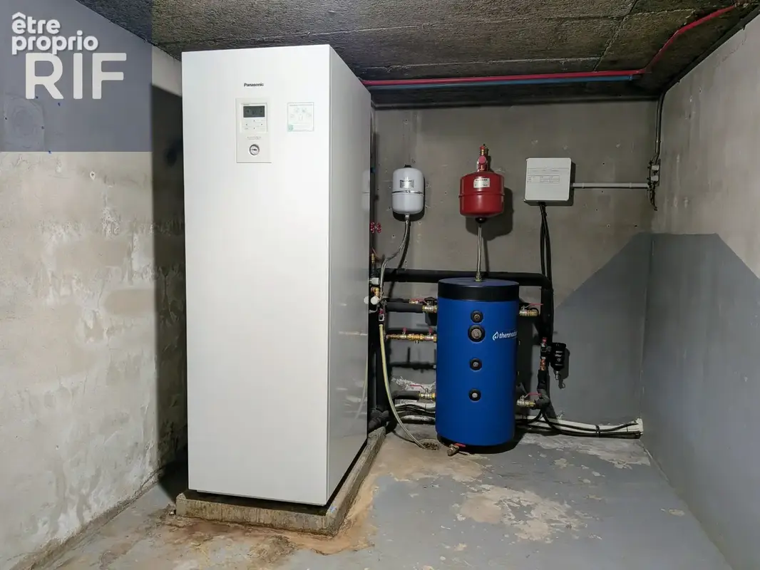 La Tour du Pin : Maison Individuelle de caractère totalement rénovée - photo 18
