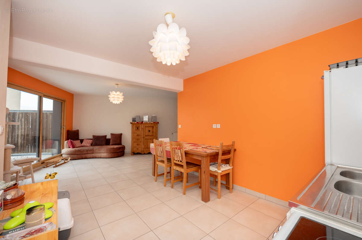Appartement à PONTARLIER