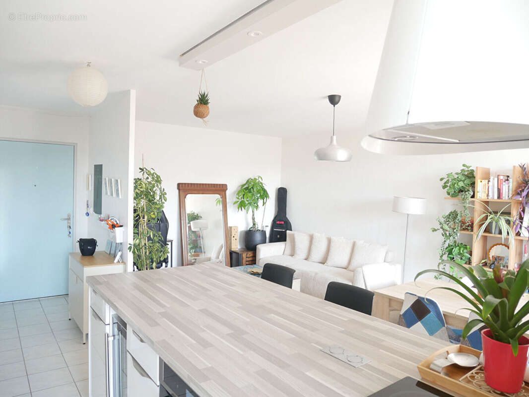 Appartement 50m² à venelles - photo 3
