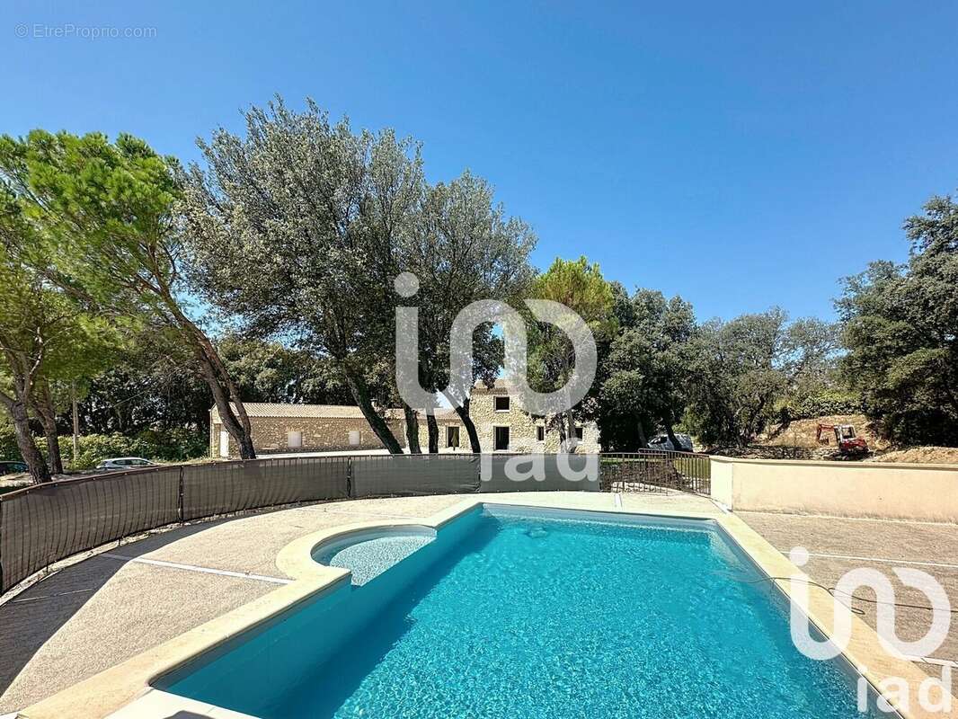 Photo 2 - Maison à LA BAUME-DE-TRANSIT