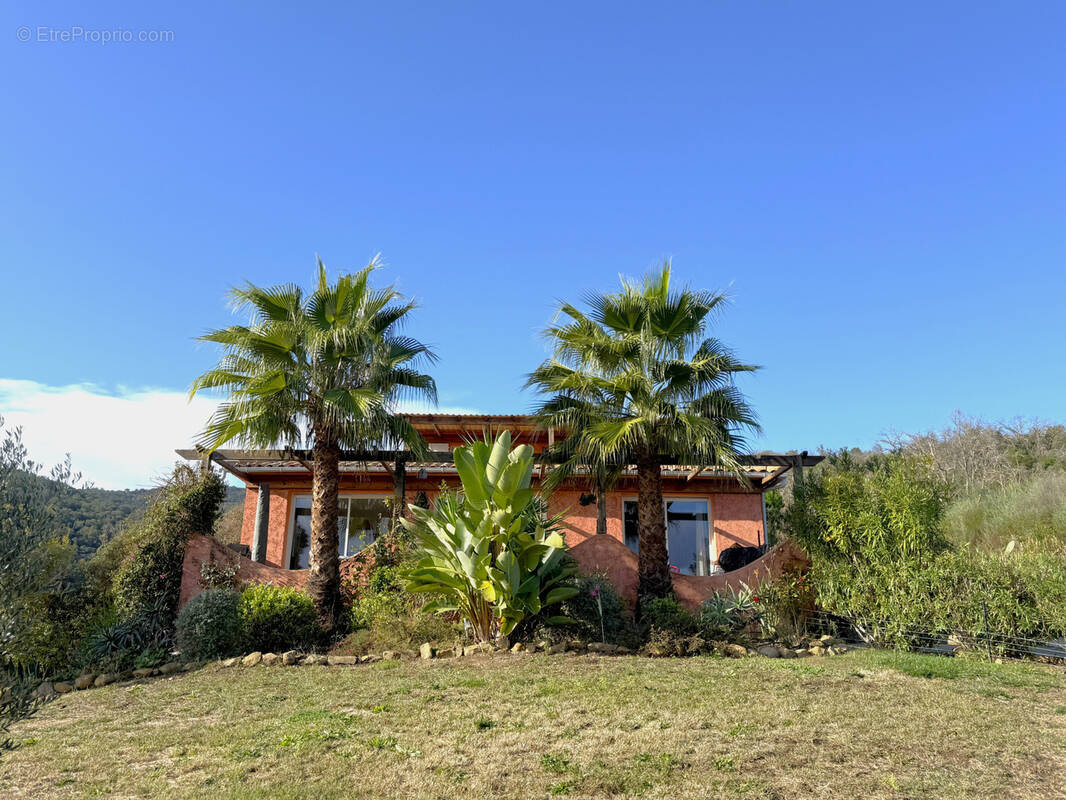 Maison à SARI-SOLENZARA