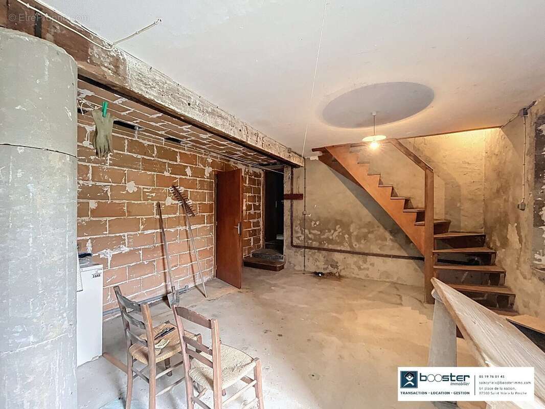 Maison à LADIGNAC-LE-LONG