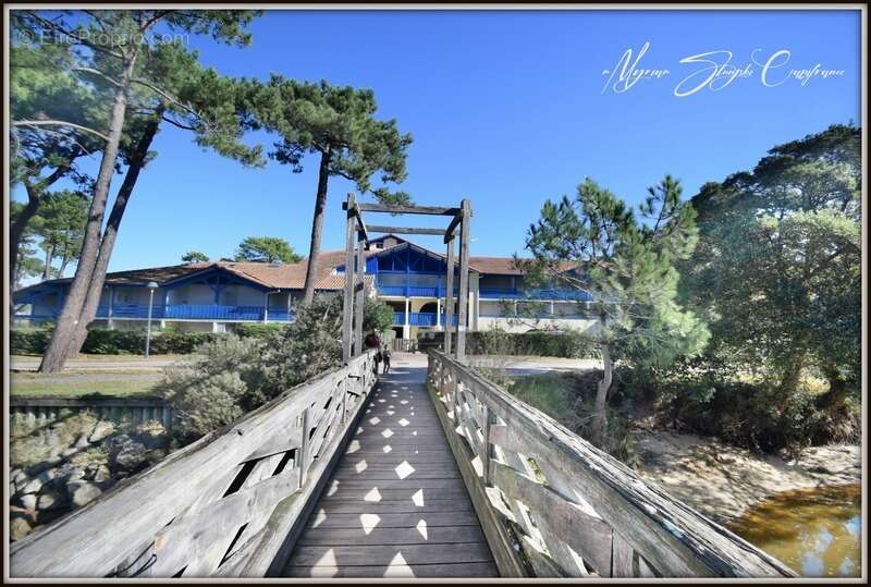 Appartement à SOUSTONS