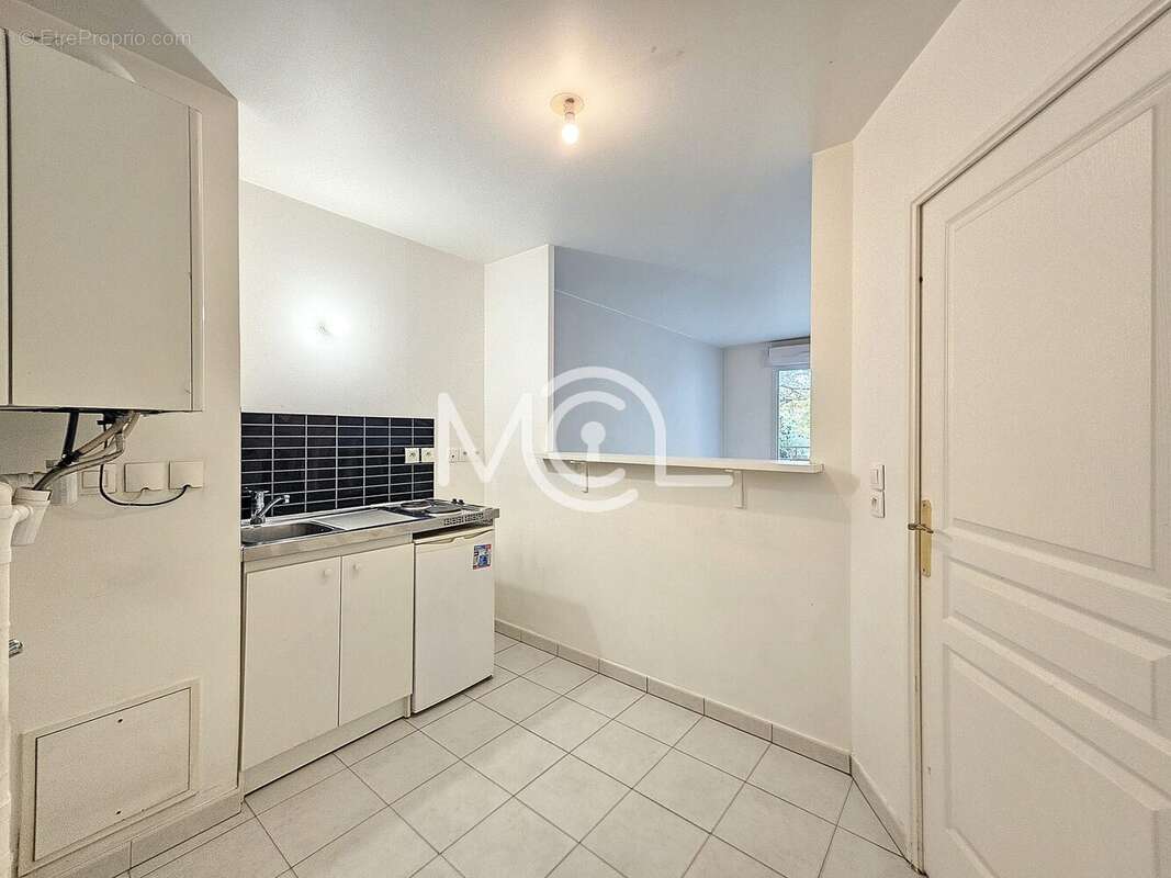 Appartement à LIMEIL-BREVANNES