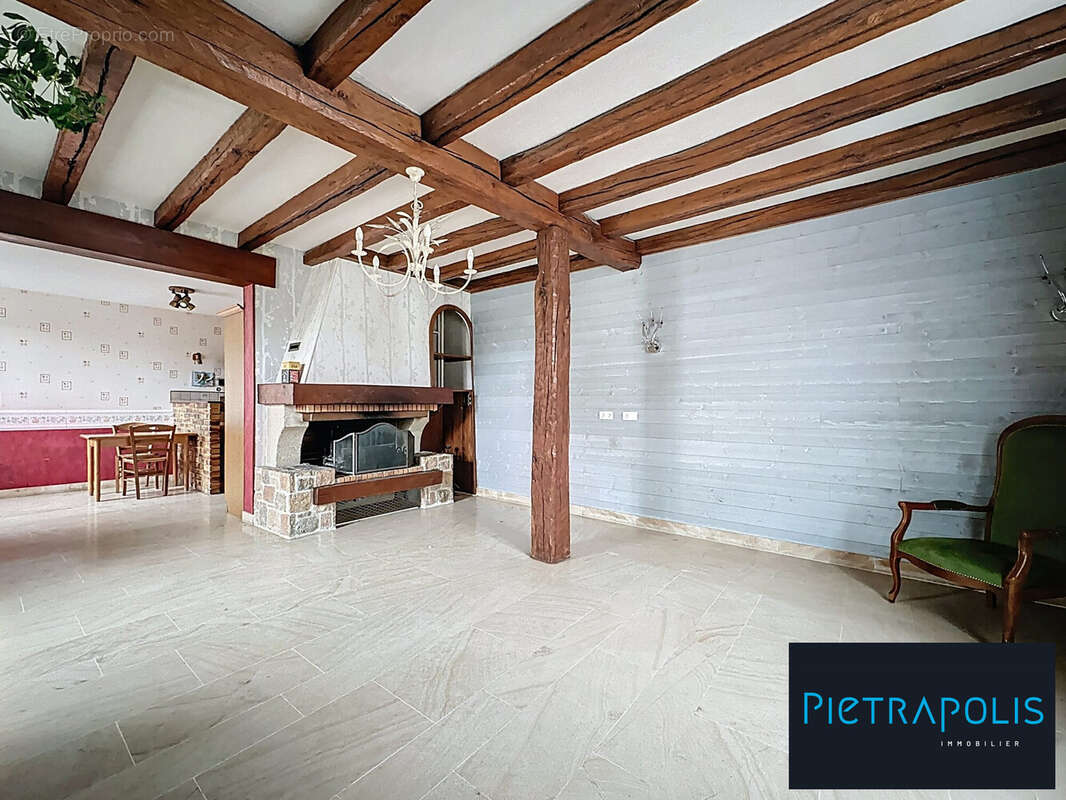 Maison à SEMOUTIERS-MONTSAON