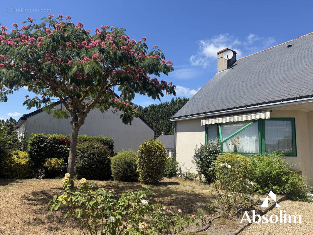 Maison à BEAUFORT-EN-VALLEE