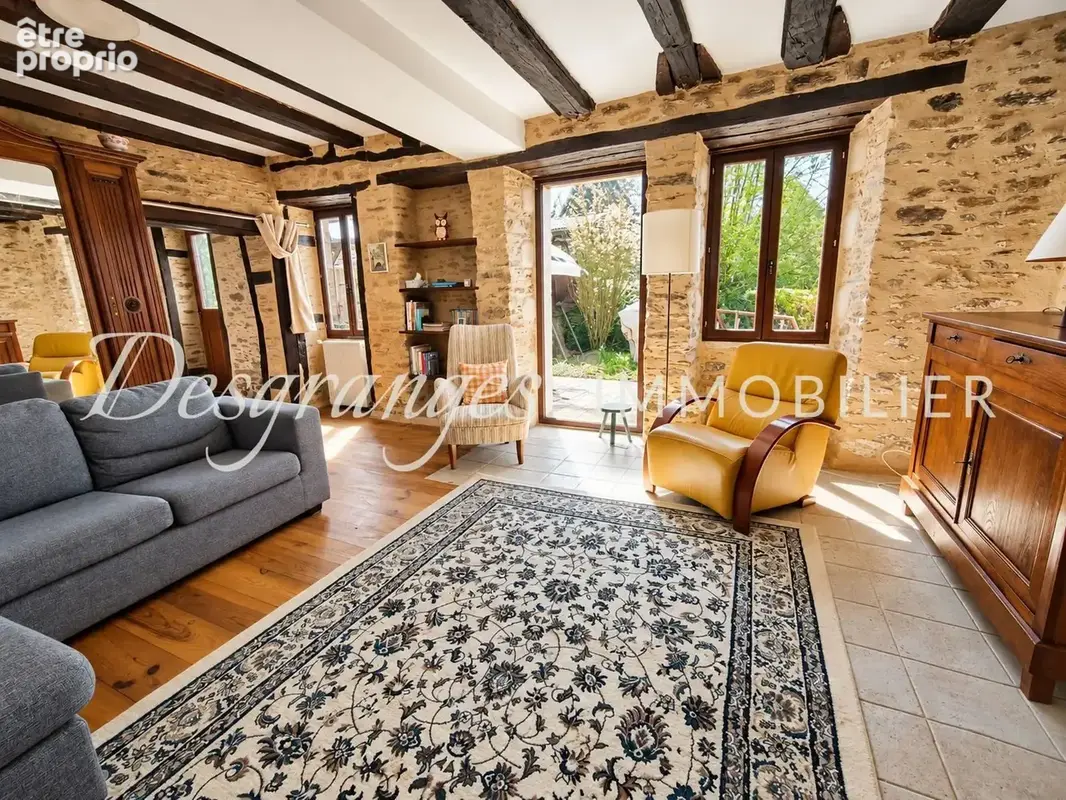 Maison 4 pièces 107 m² à vendre à Payzac (24270) - photo 5