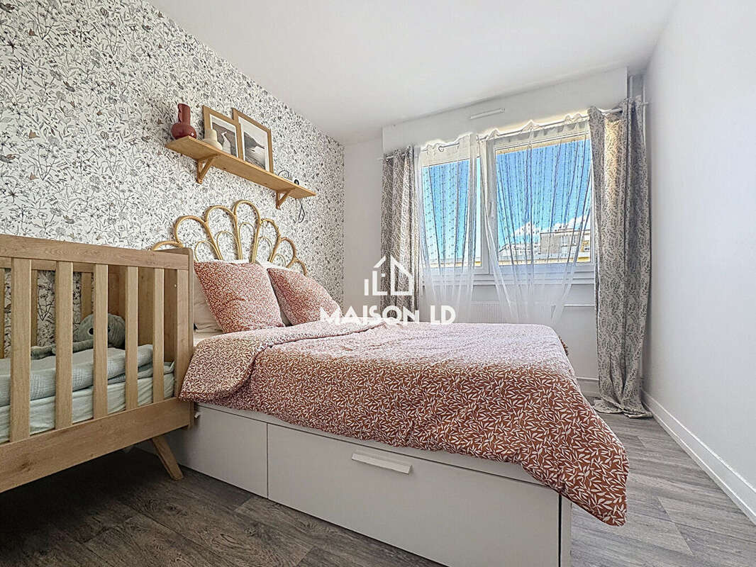 Appartement à HEROUVILLE-SAINT-CLAIR