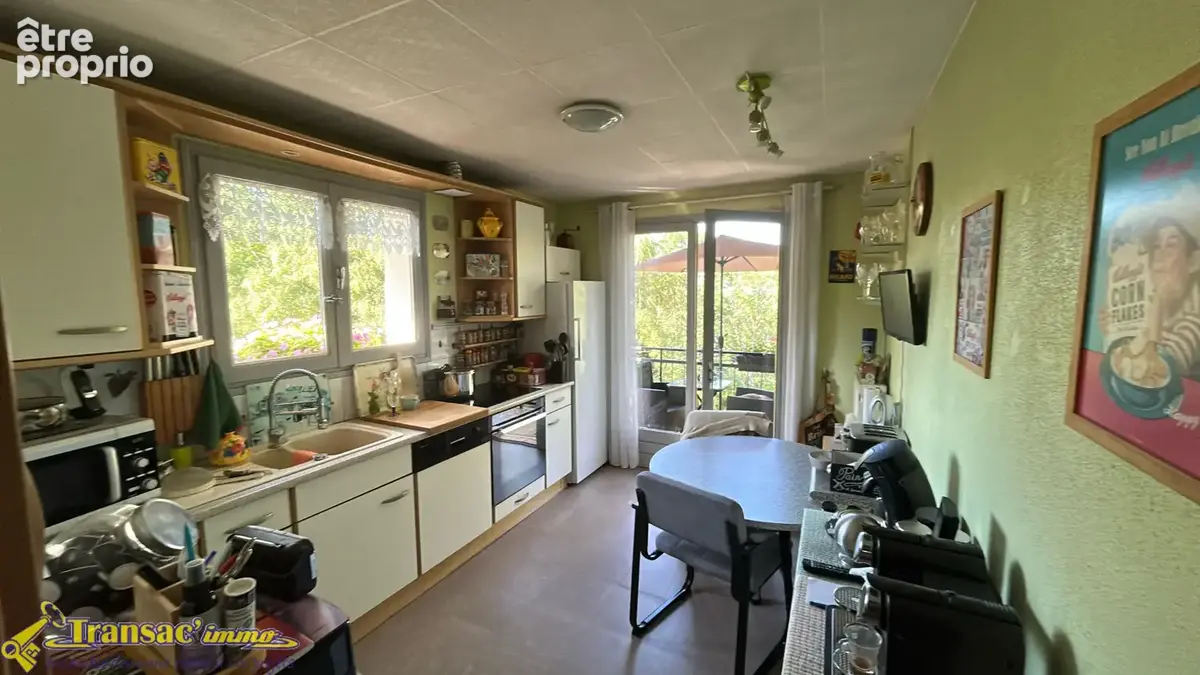 Maison 180 m2 Vollore-Montagne - photo 7