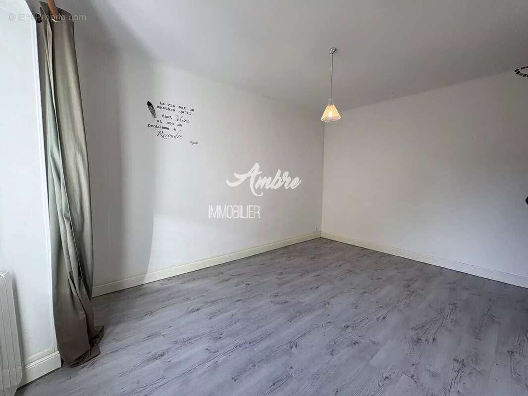Maison à CHABEUIL