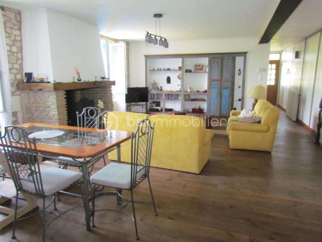 Coup de coeur !!  à mensignac (24350) près perigueux ,maison perigourdine de 223 m² - photo 9