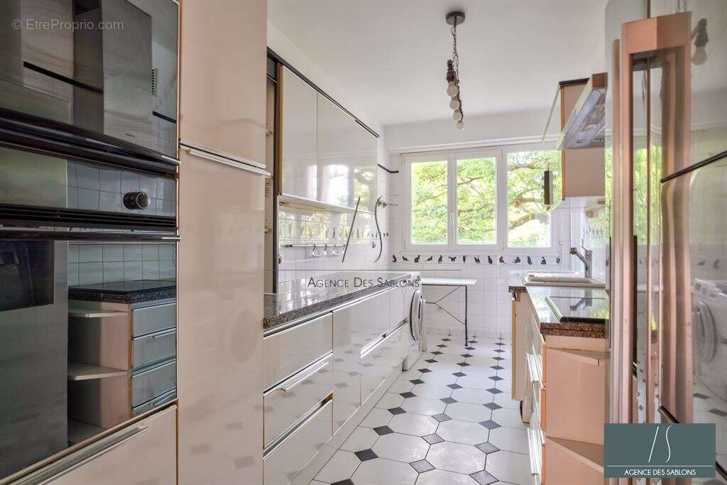 Appartement à LE VESINET