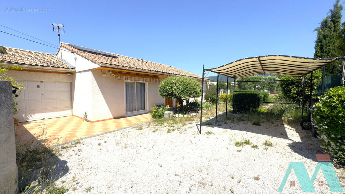 Maison à LE BEAUSSET