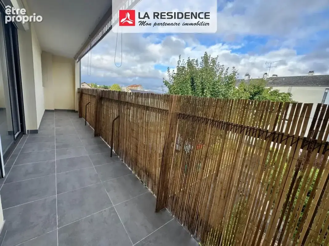 Appartement 2 pièces 47 m² à vendre à Pierrefitte-Sur-Seine (93380) - photo 4